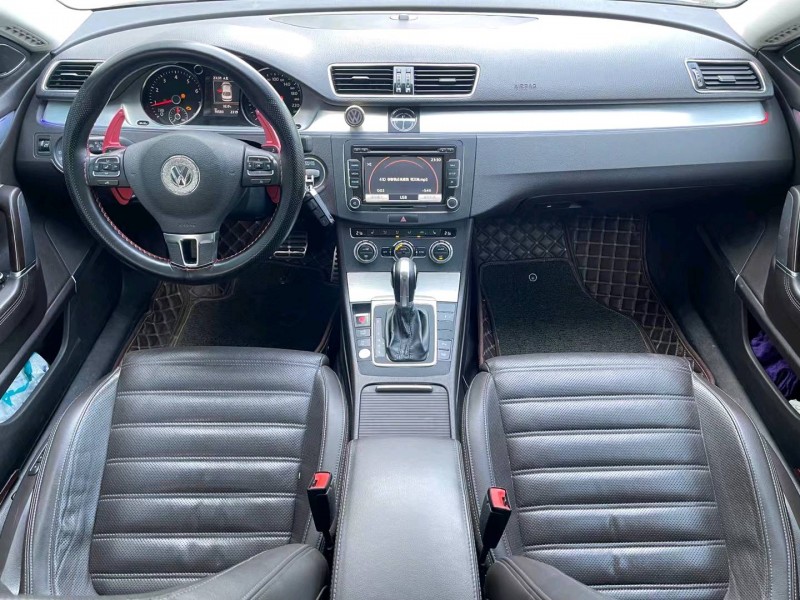 济宁16年大众CC5