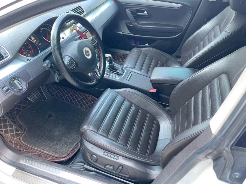 济宁16年大众CC6