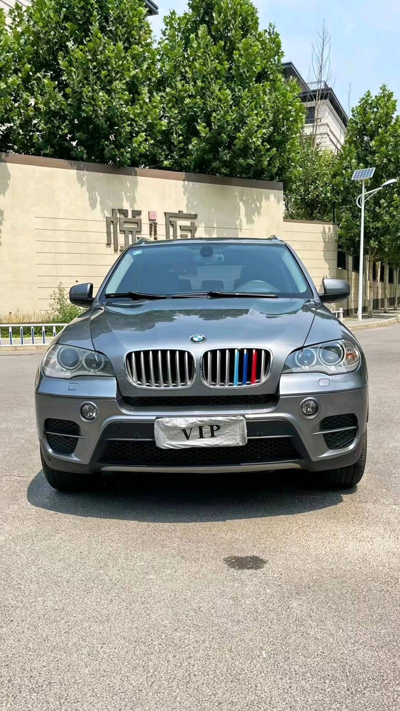 廊坊12年宝马X51