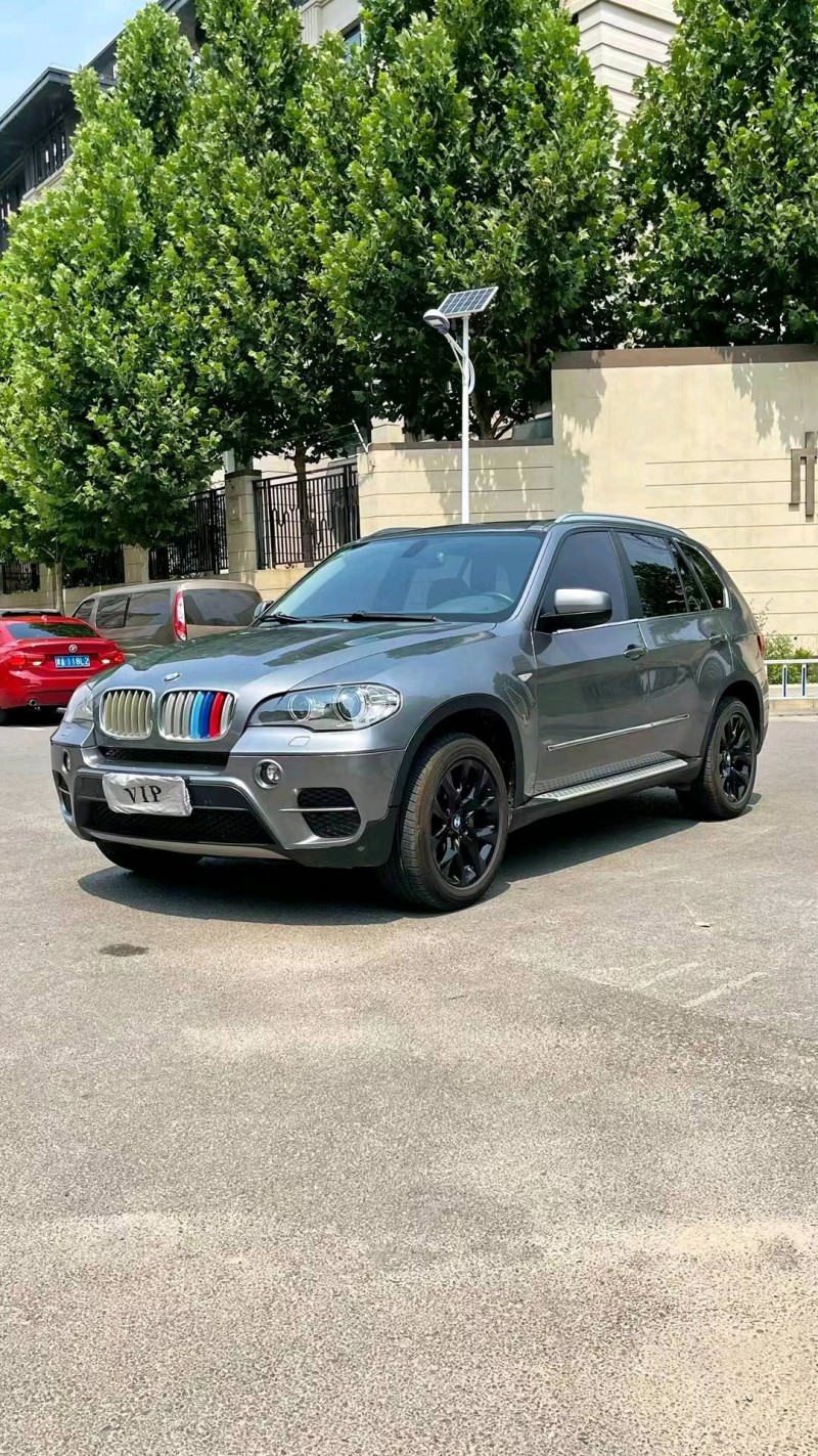 廊坊12年宝马X52