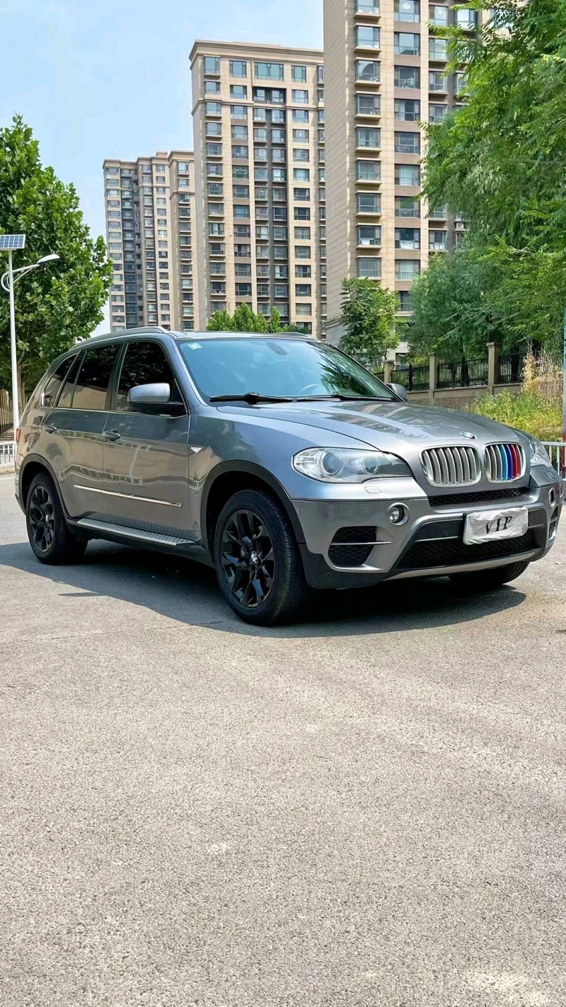 廊坊12年宝马X53
