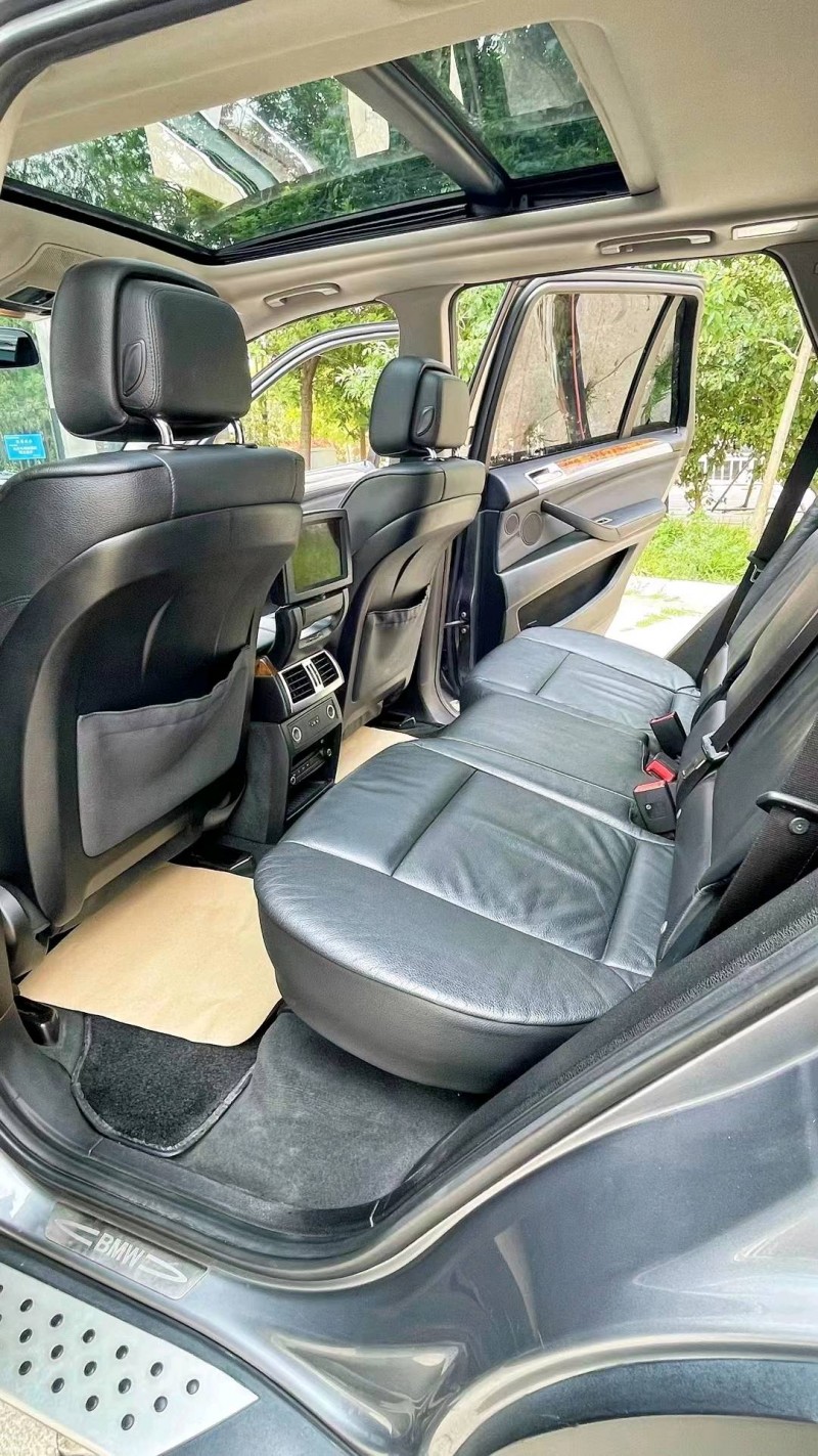 廊坊12年宝马X54