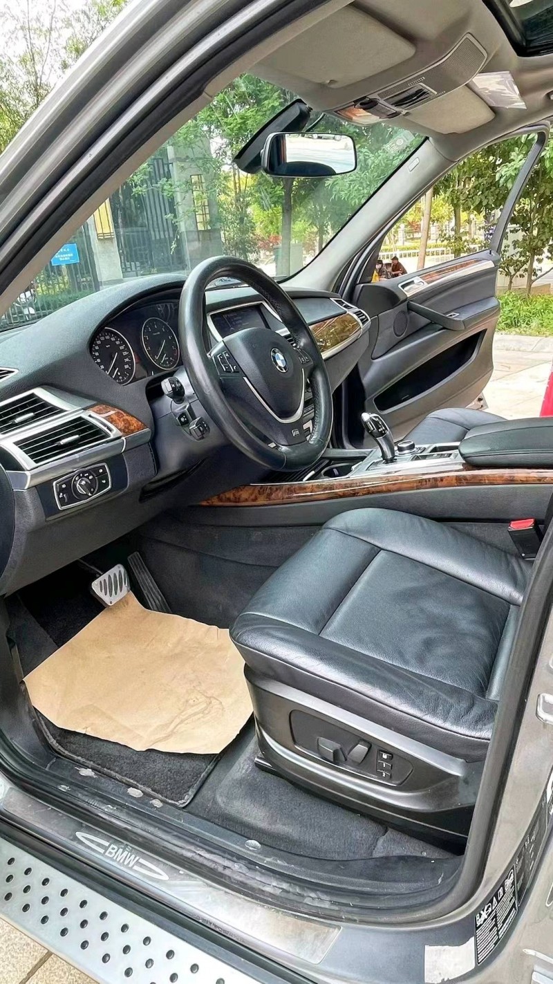 廊坊12年宝马X55