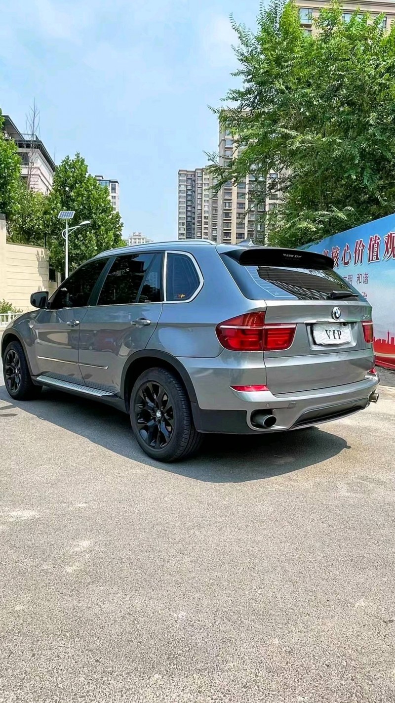 廊坊12年宝马X56