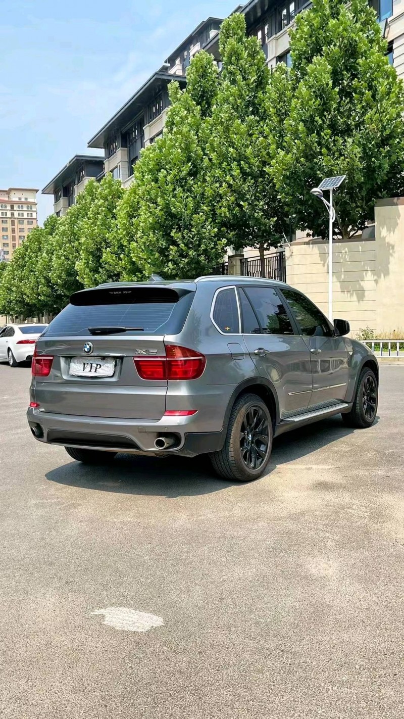 廊坊12年宝马X58