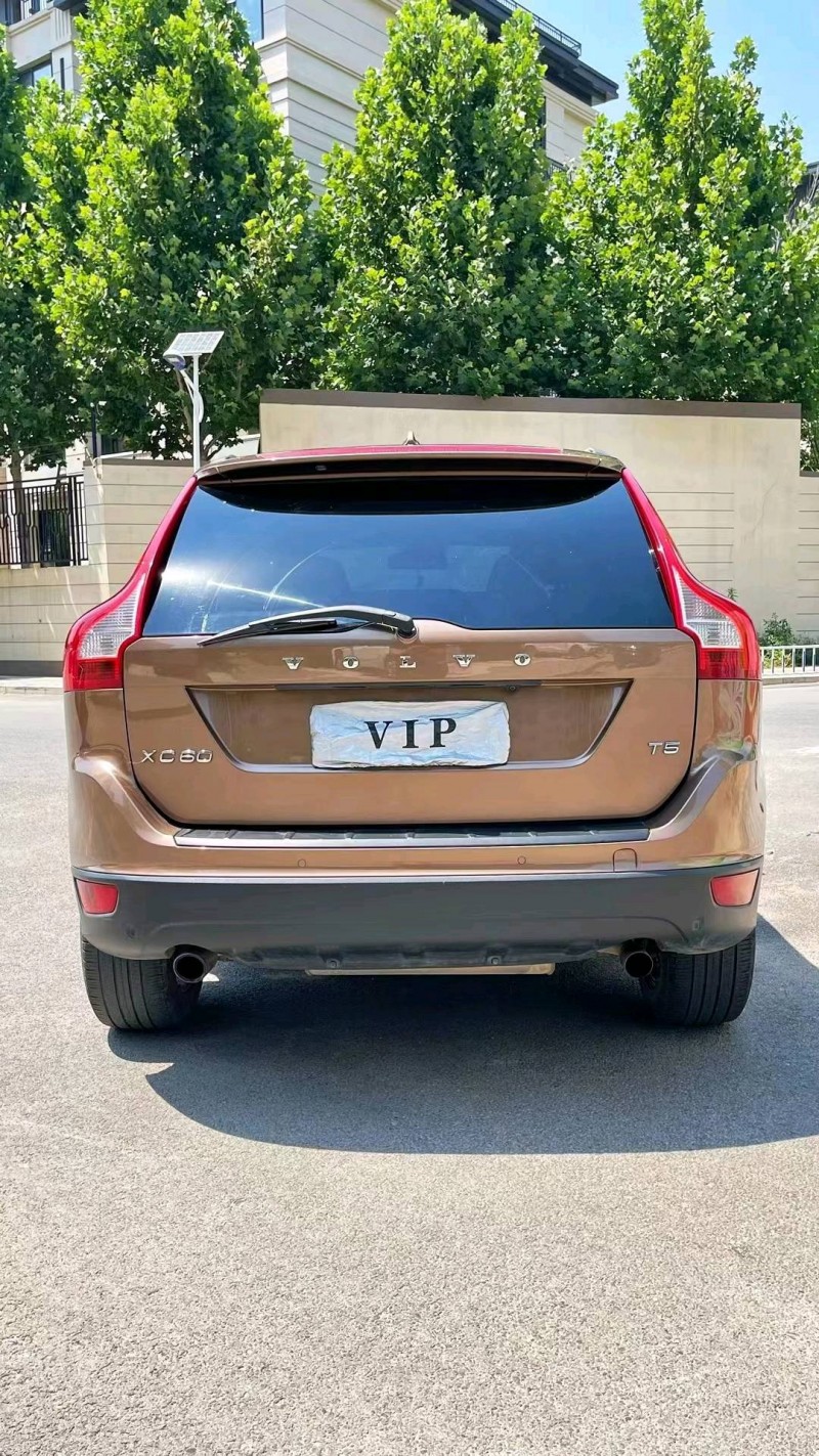 廊坊12年沃尔沃XC609