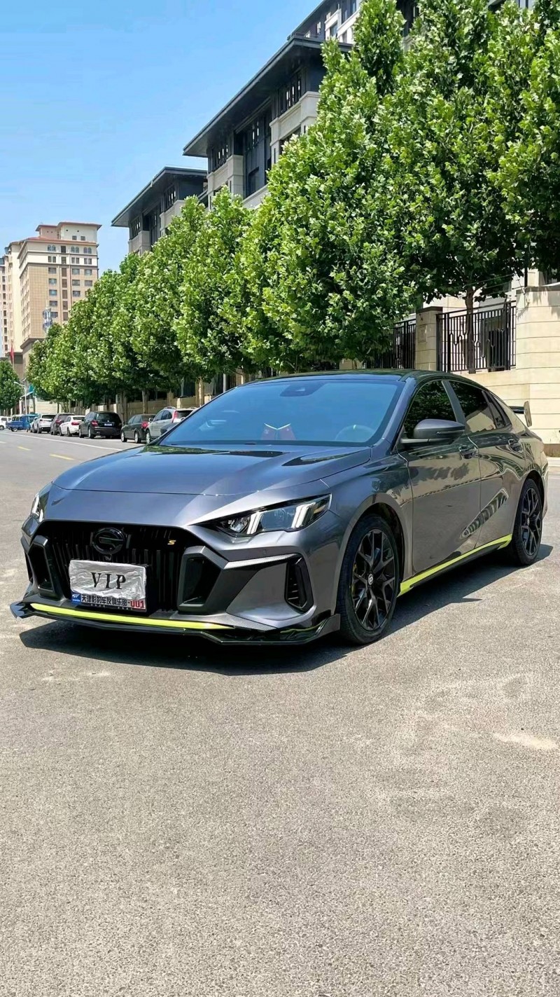 廊坊21年传祺影豹2