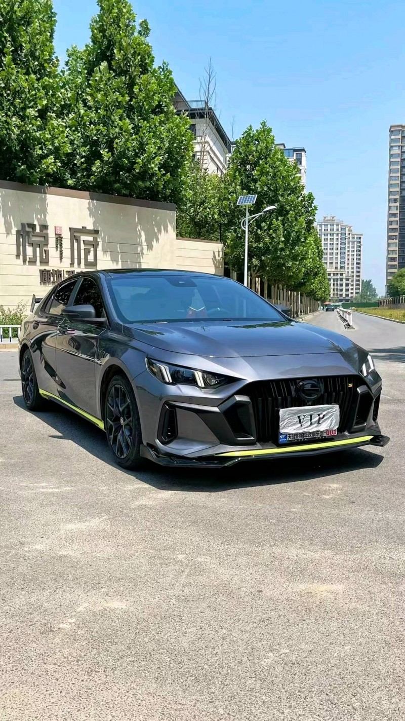 廊坊21年传祺影豹3