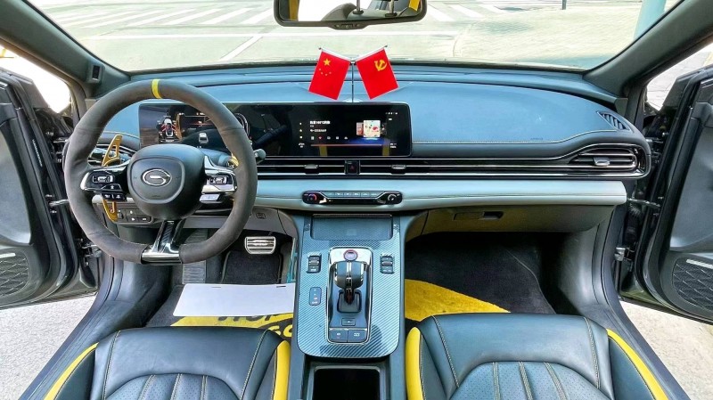 廊坊21年传祺影豹5