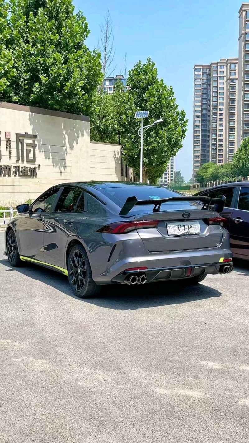 廊坊21年传祺影豹6