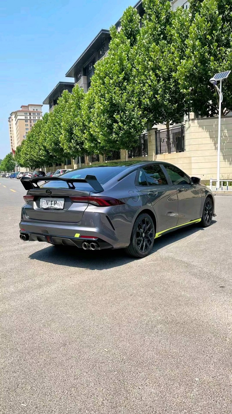 廊坊21年传祺影豹8