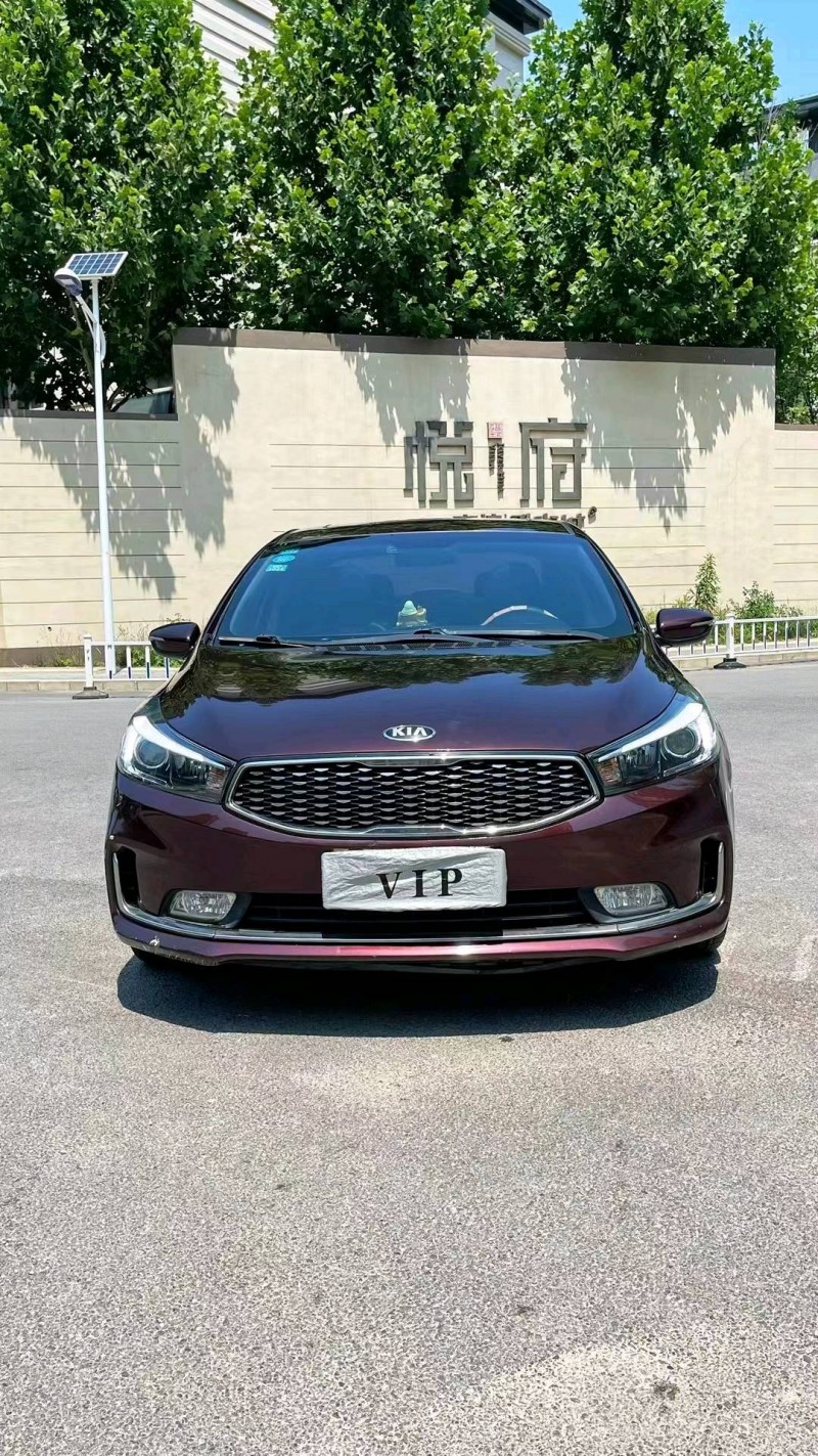 廊坊16年起亚K31