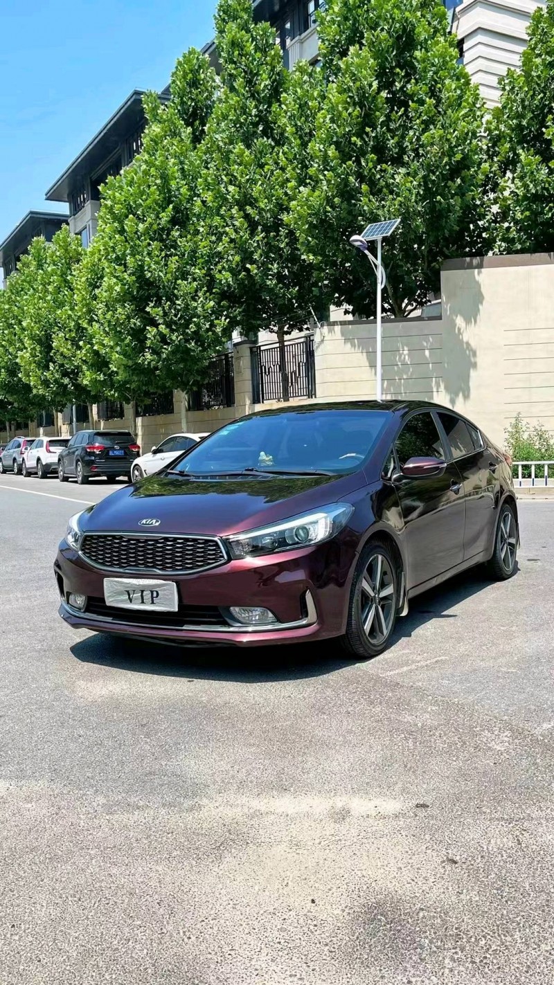 廊坊16年起亚K32