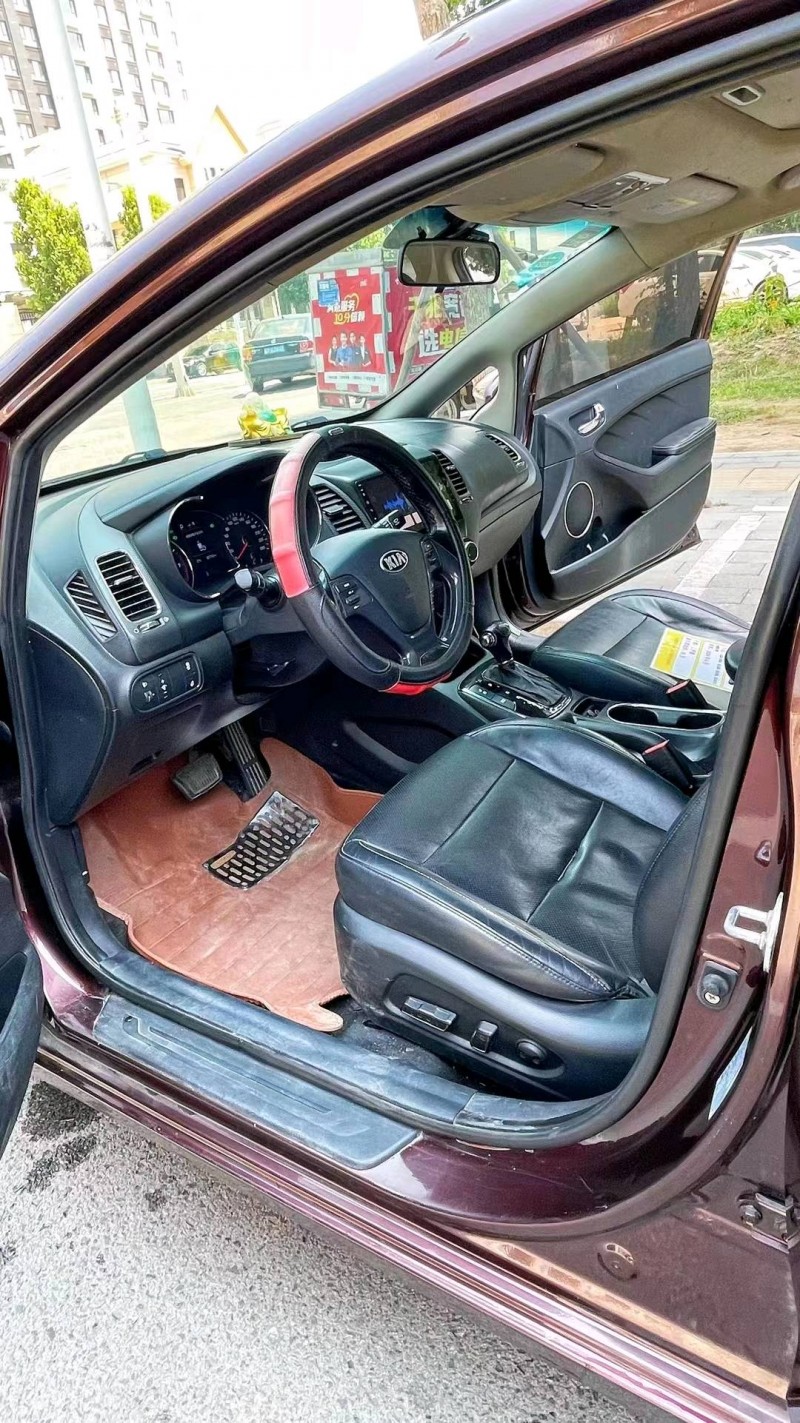 廊坊16年起亚K34