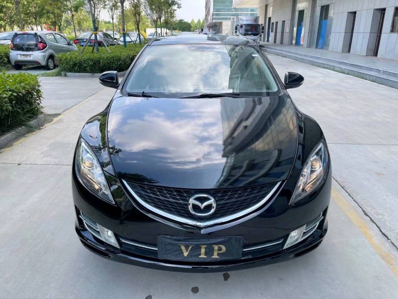 济宁12年马自达睿翼1