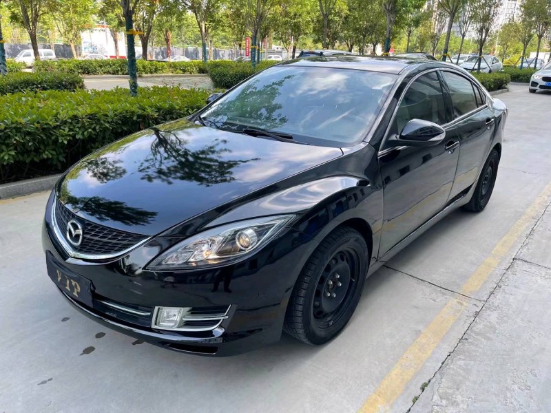 济宁12年马自达睿翼2