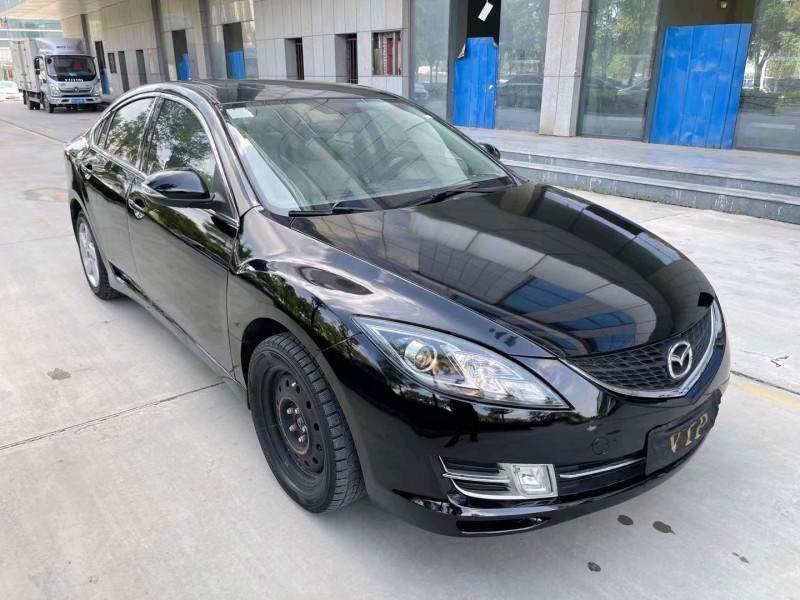 济宁12年马自达睿翼3