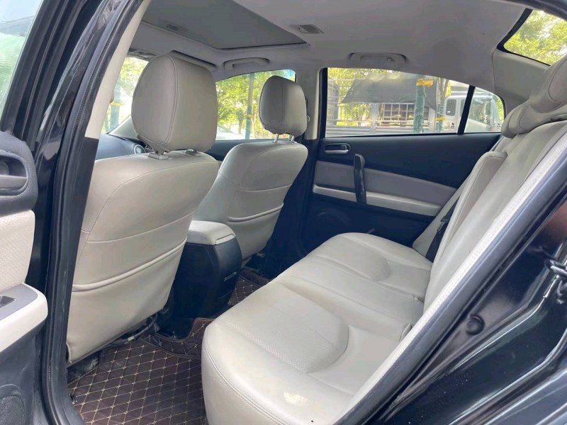 济宁12年马自达睿翼4