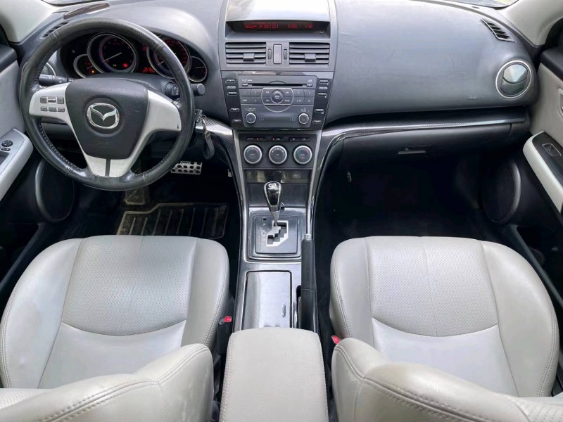 济宁12年马自达睿翼5