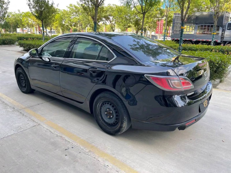 济宁12年马自达睿翼7