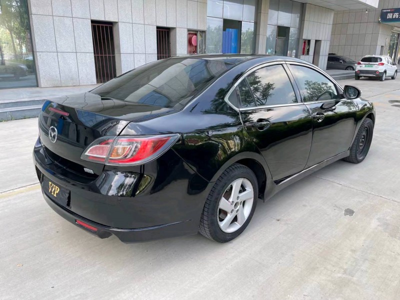 济宁12年马自达睿翼8