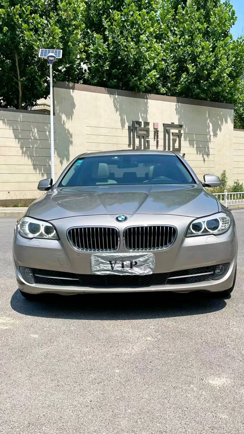 廊坊12年宝马5系1