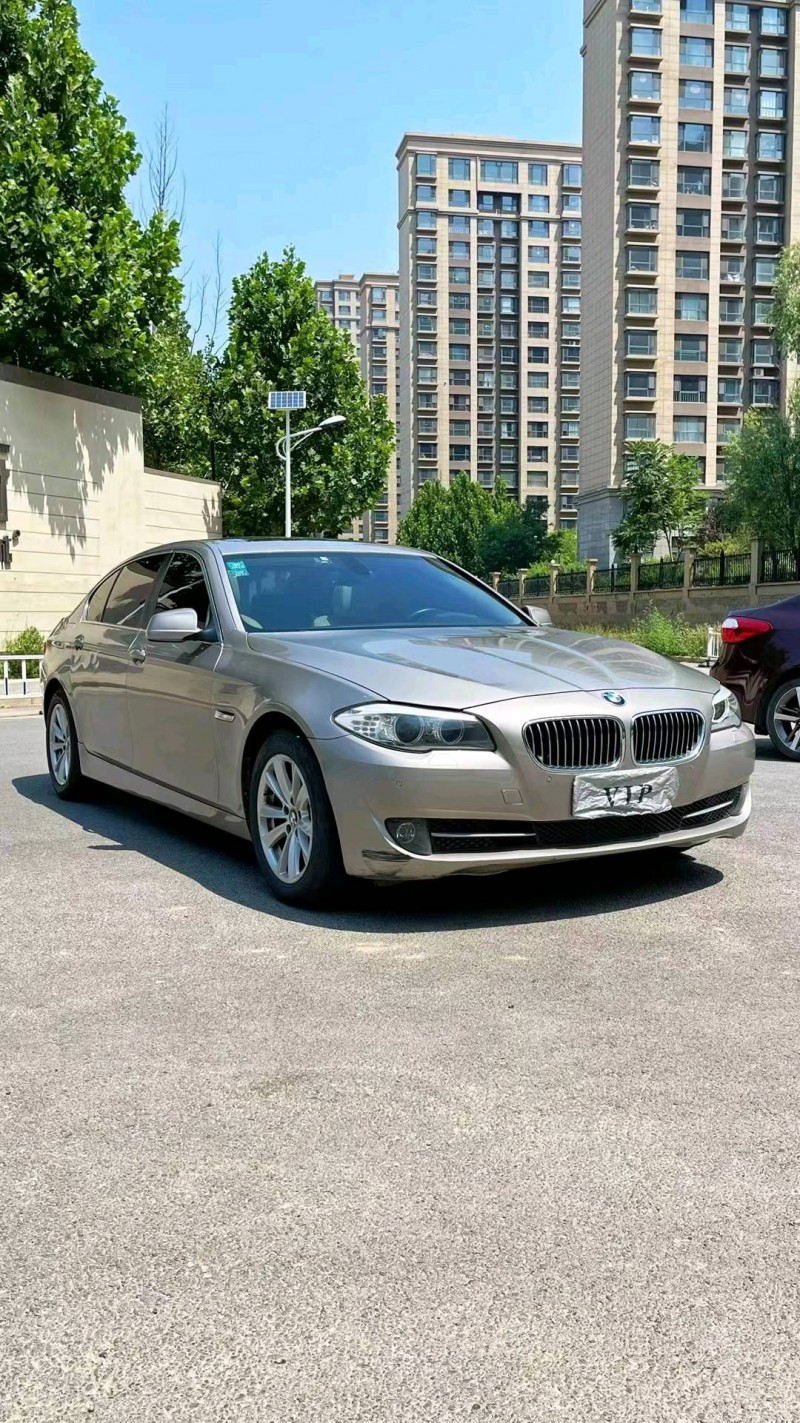 廊坊12年宝马5系3