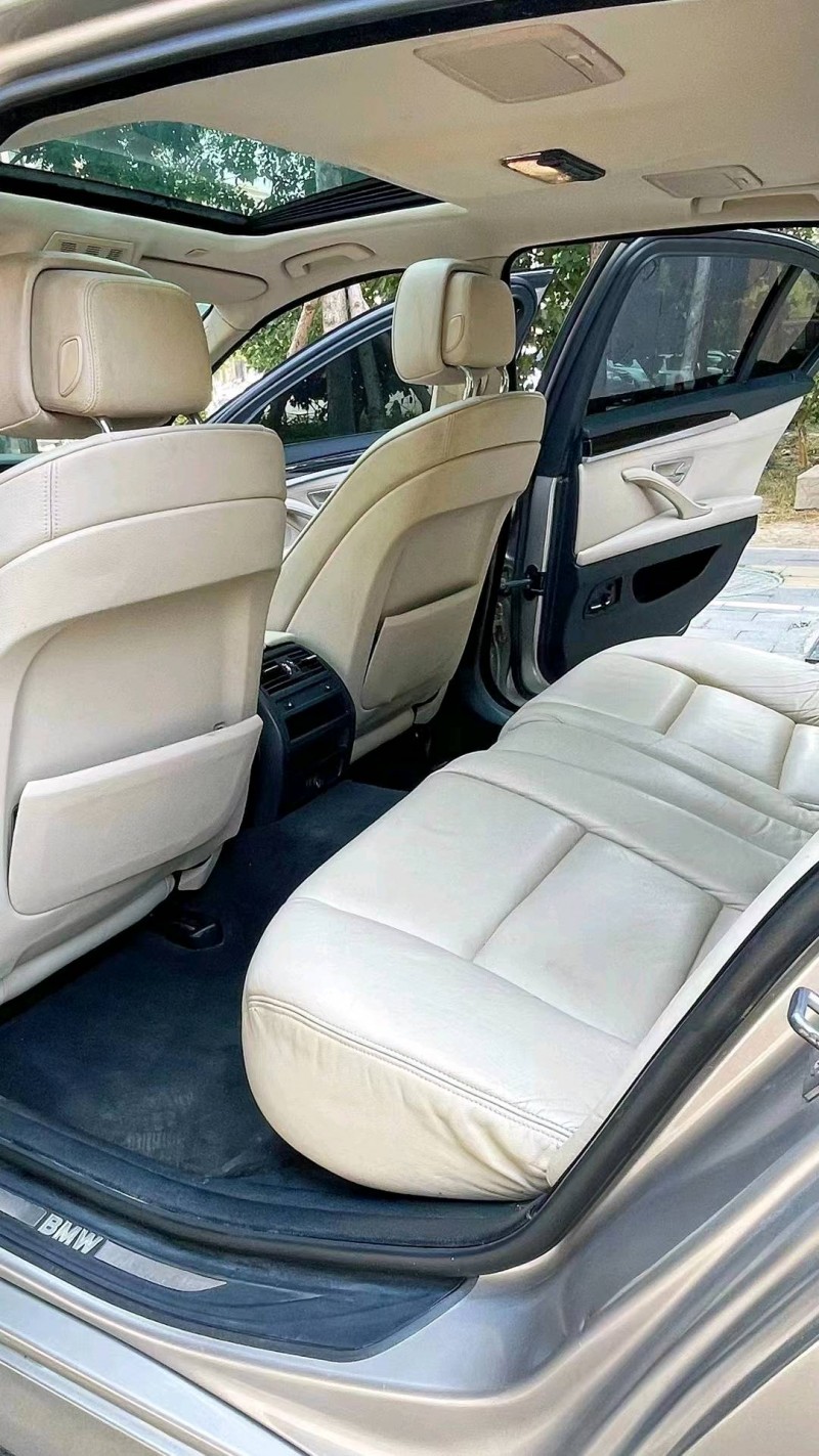 廊坊12年宝马5系4