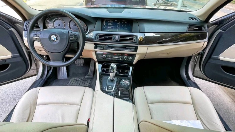 廊坊12年宝马5系6