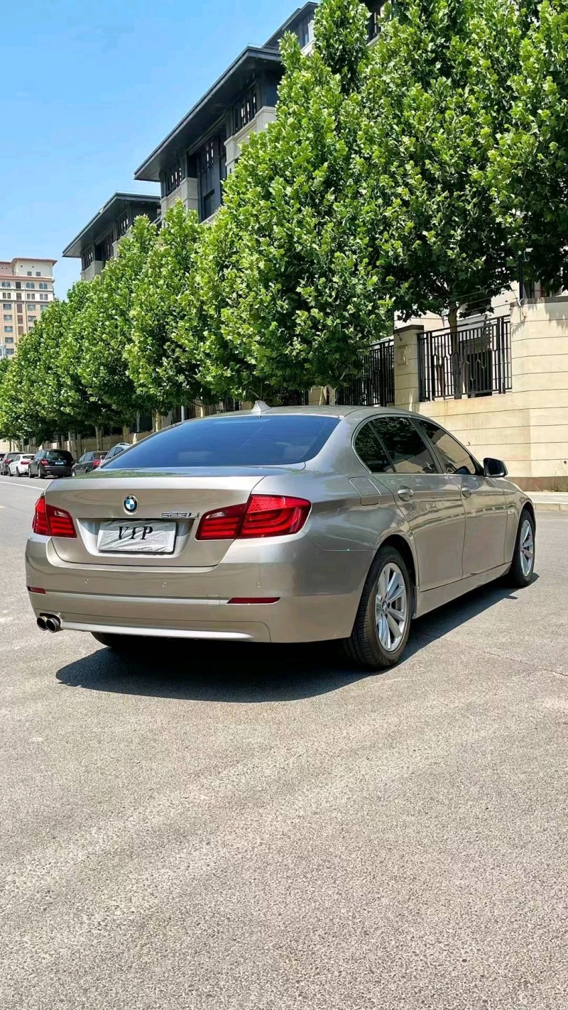 廊坊12年宝马5系7