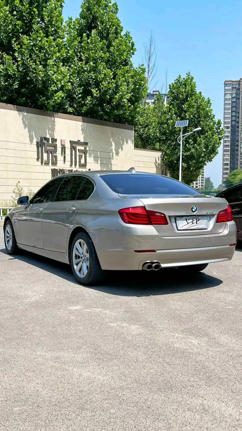 廊坊12年宝马5系8