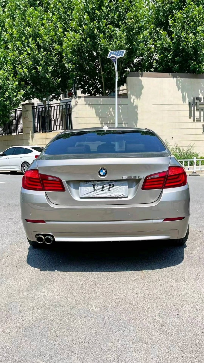 廊坊12年宝马5系9