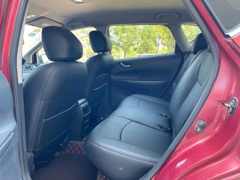 济宁13年日产骐达4