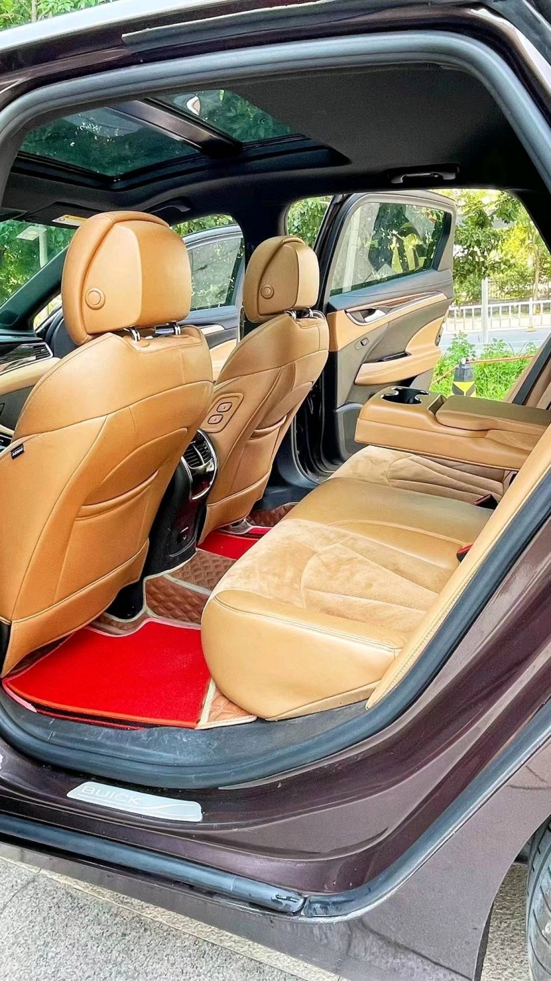 廊坊18年别克君越5