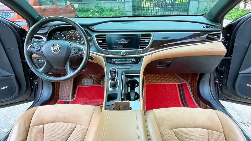 廊坊18年别克君越6