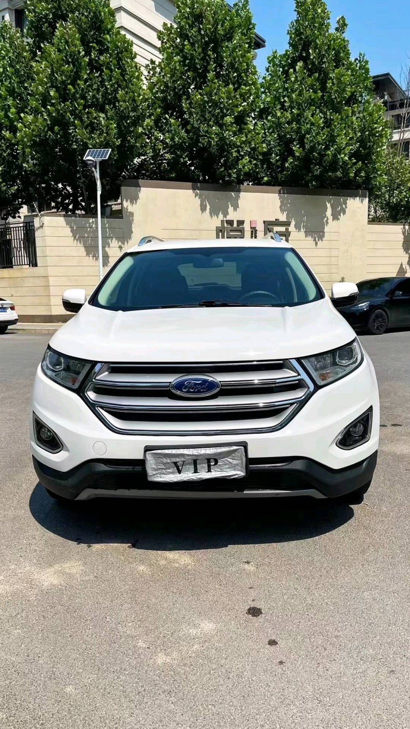 廊坊16年福特锐界1