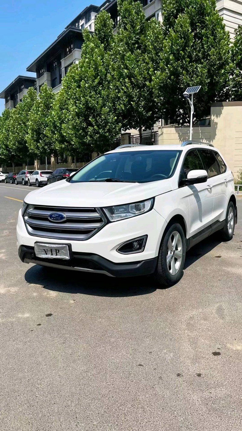 廊坊16年福特锐界2