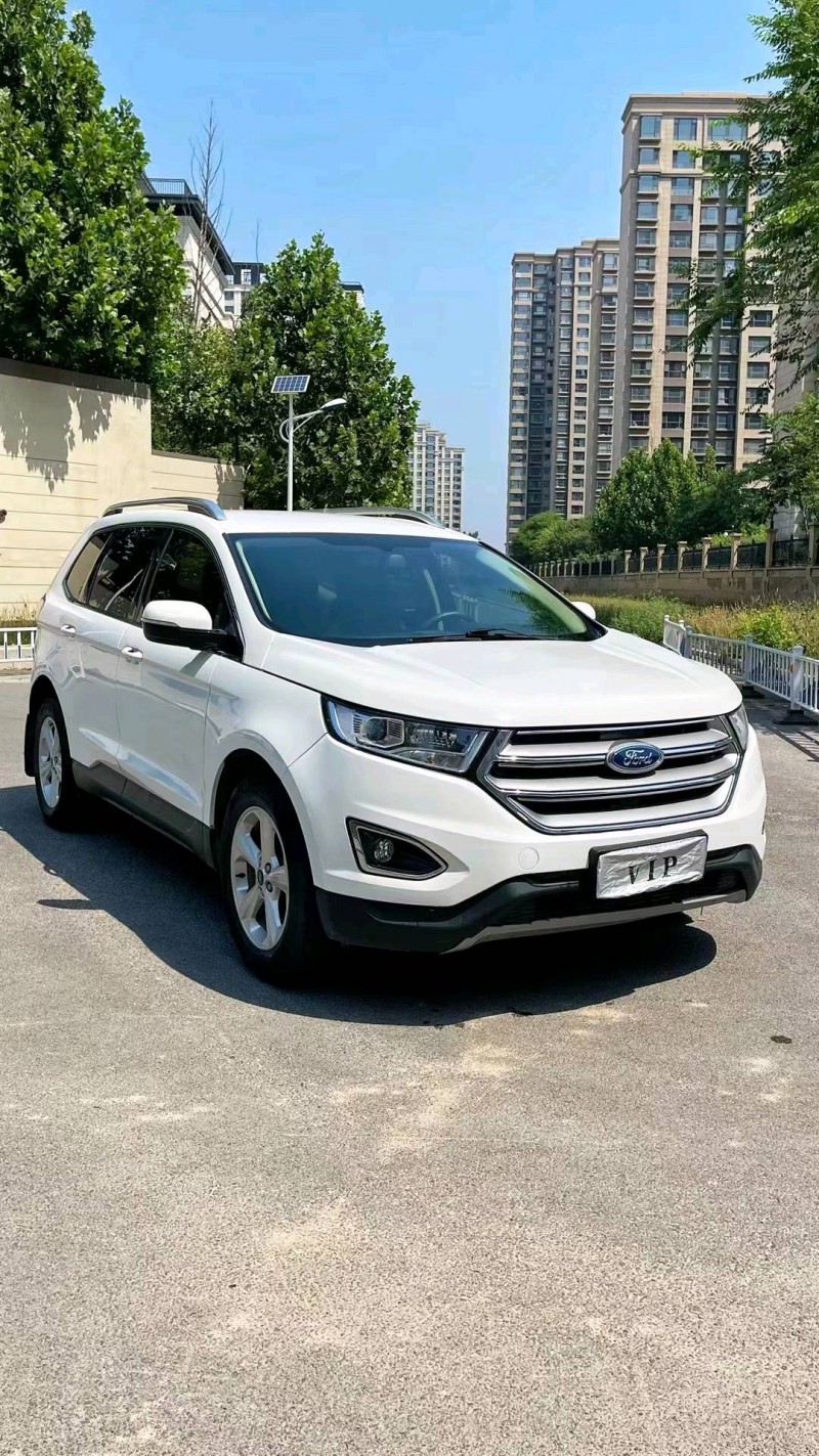 廊坊16年福特锐界3