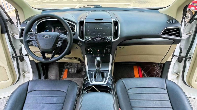 廊坊16年福特锐界4