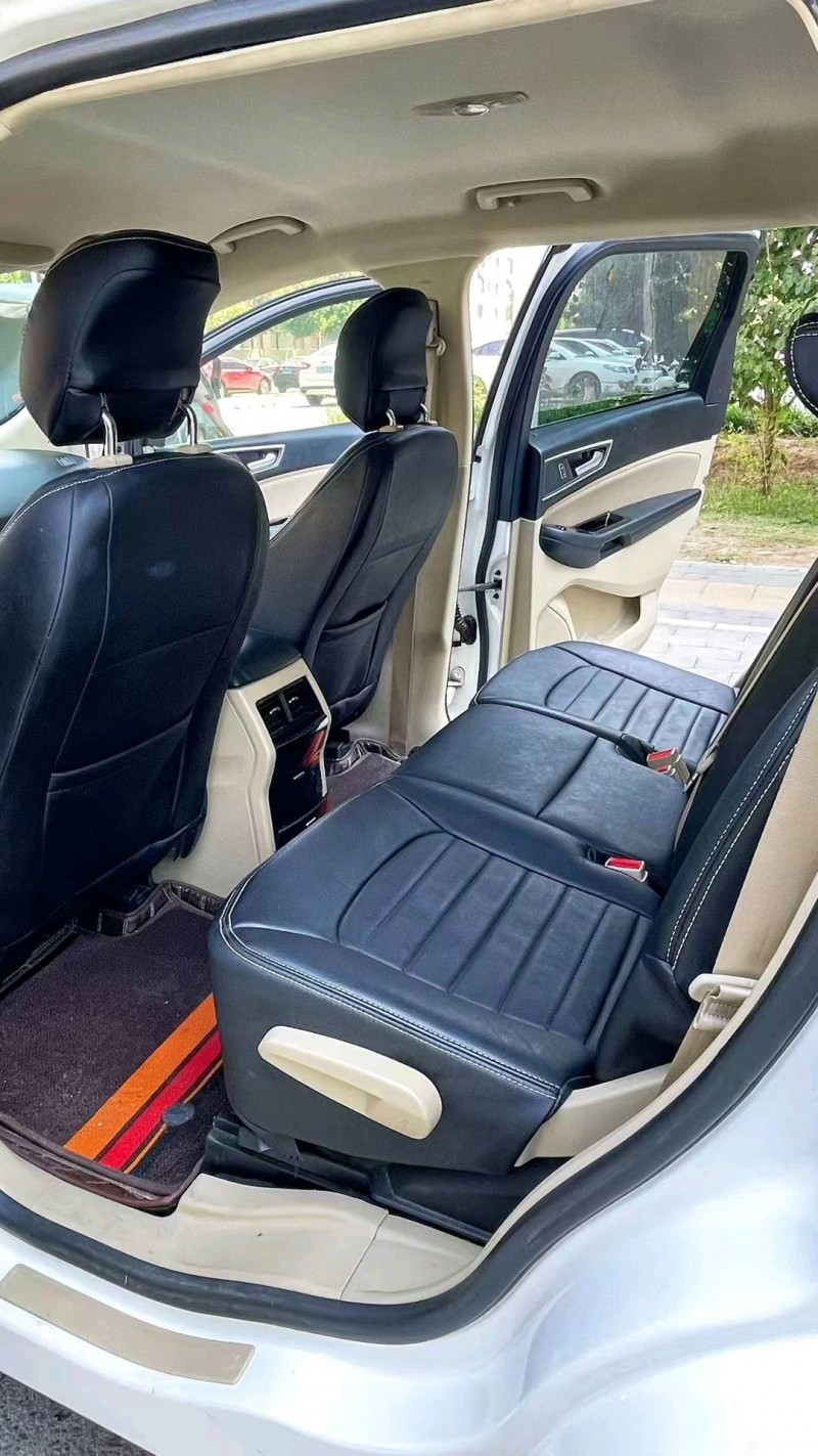 廊坊16年福特锐界5