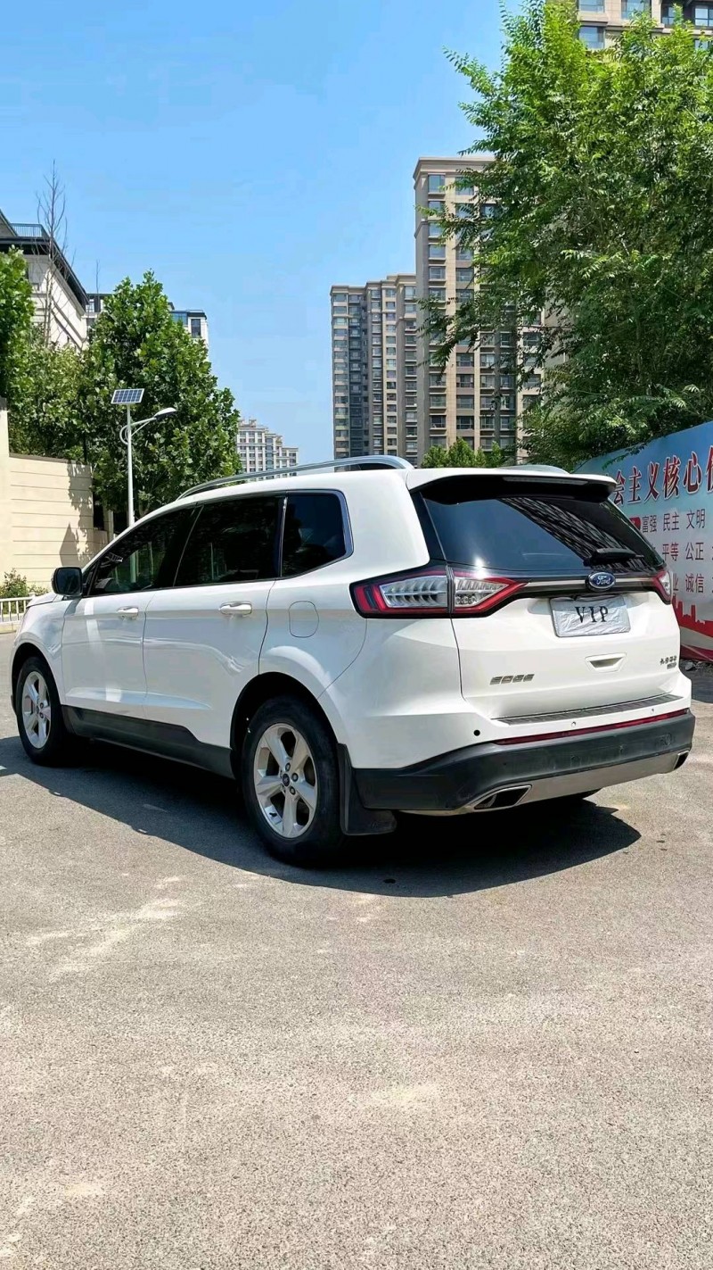 廊坊16年福特锐界8