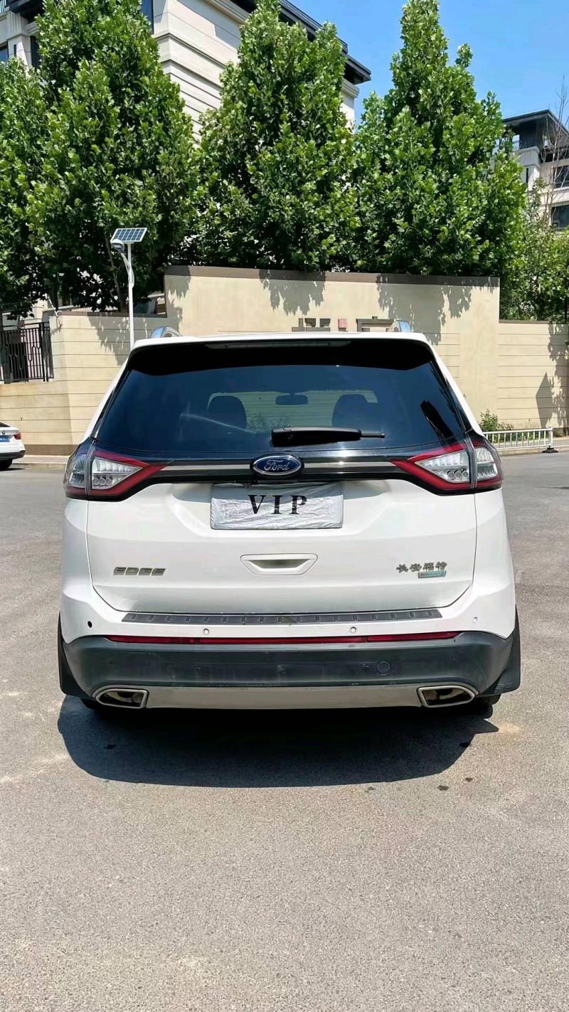 廊坊16年福特锐界9