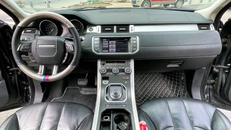 廊坊14年路虎极光5