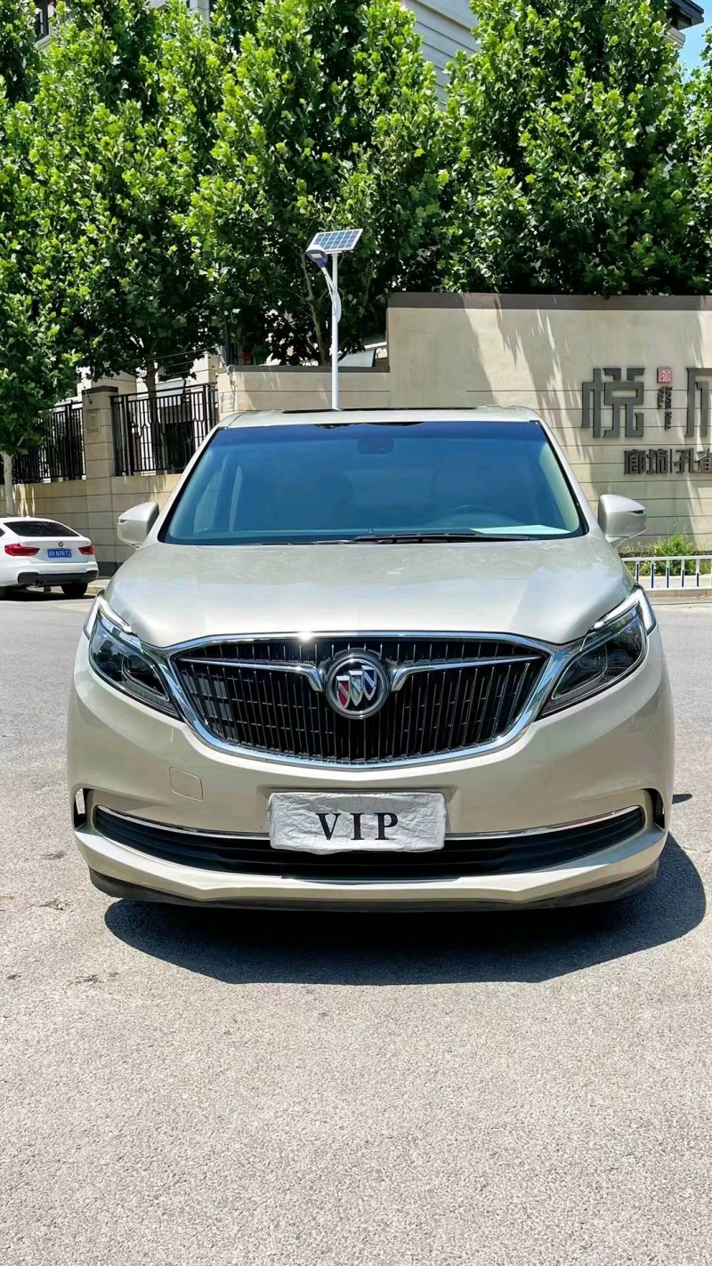 廊坊18年别克GL81