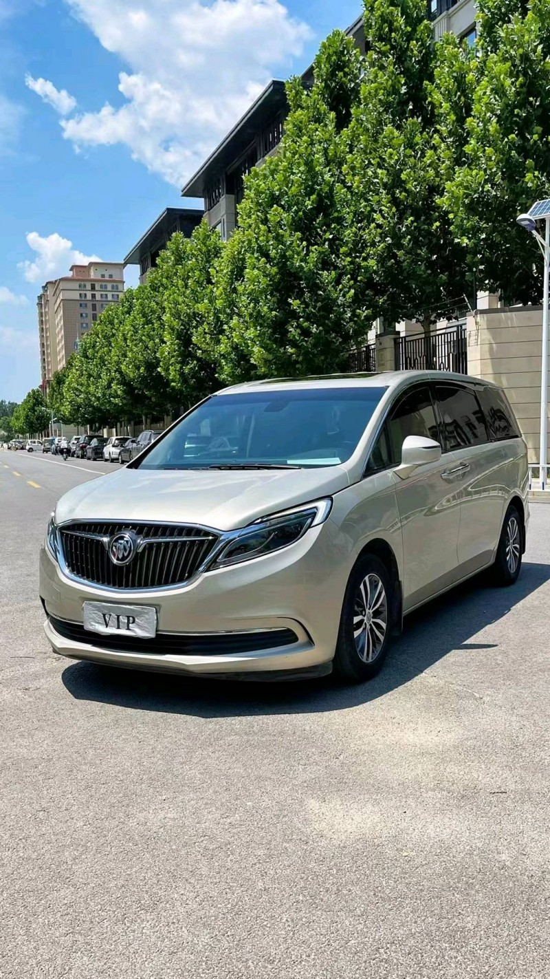 廊坊18年别克GL82