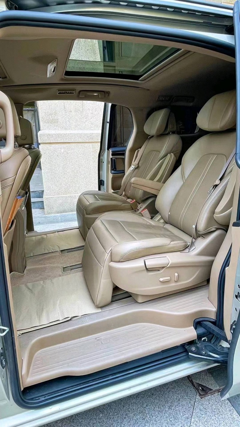 廊坊18年别克GL85