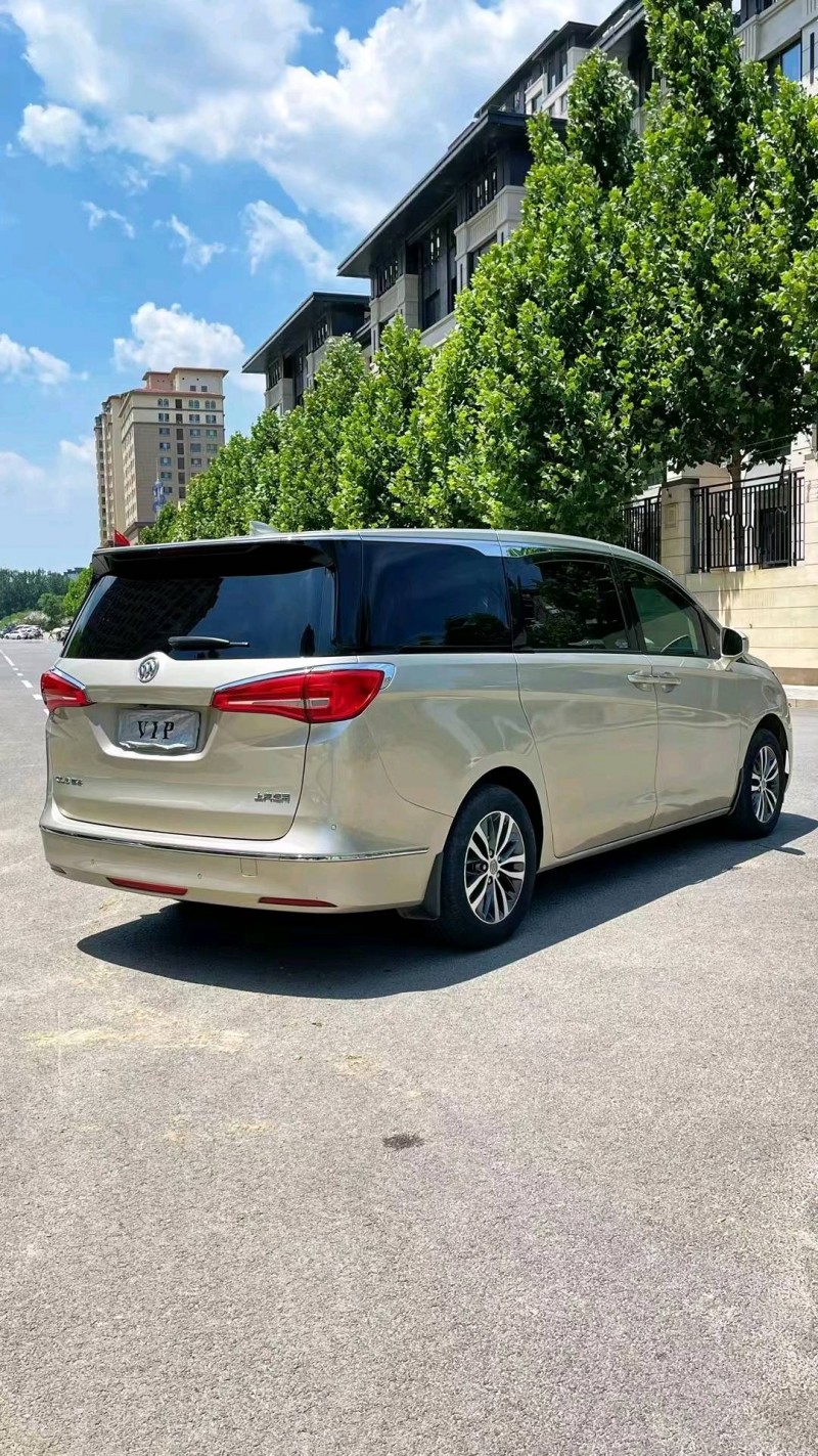 廊坊18年别克GL87