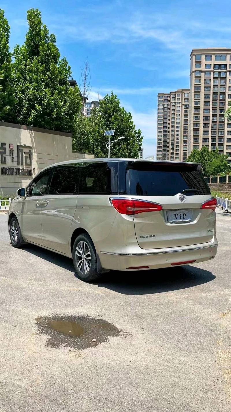 廊坊18年别克GL88