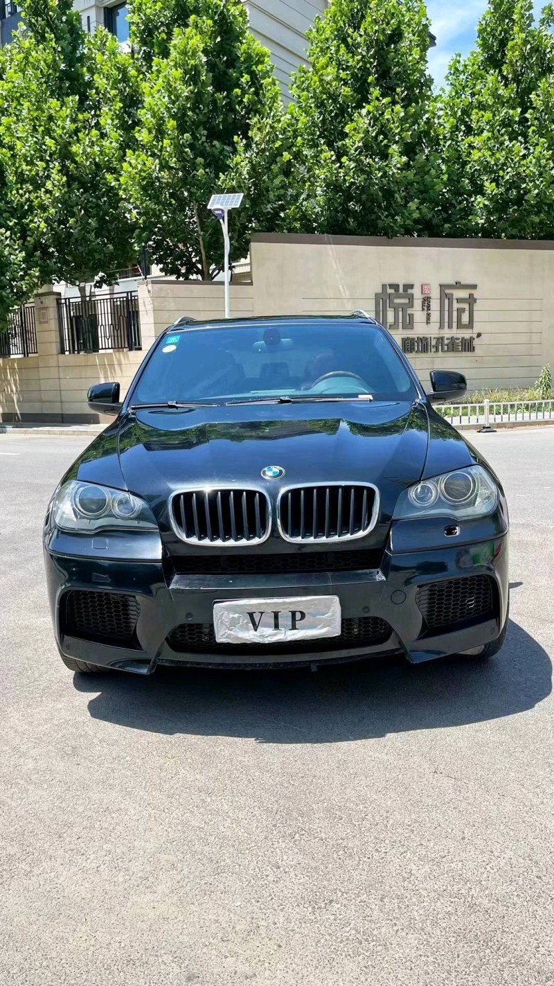 廊坊10年宝马X51