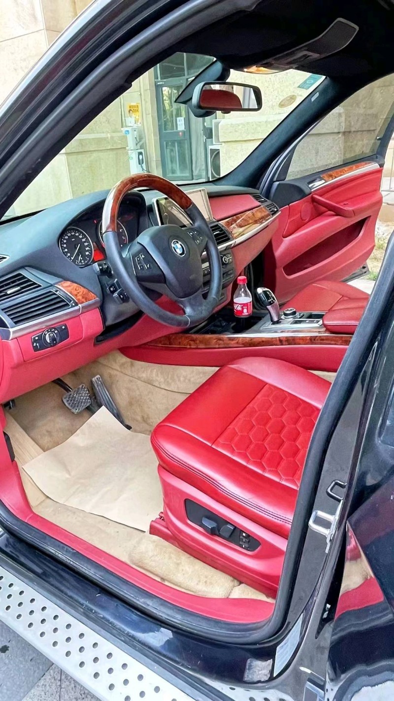 廊坊10年宝马X54